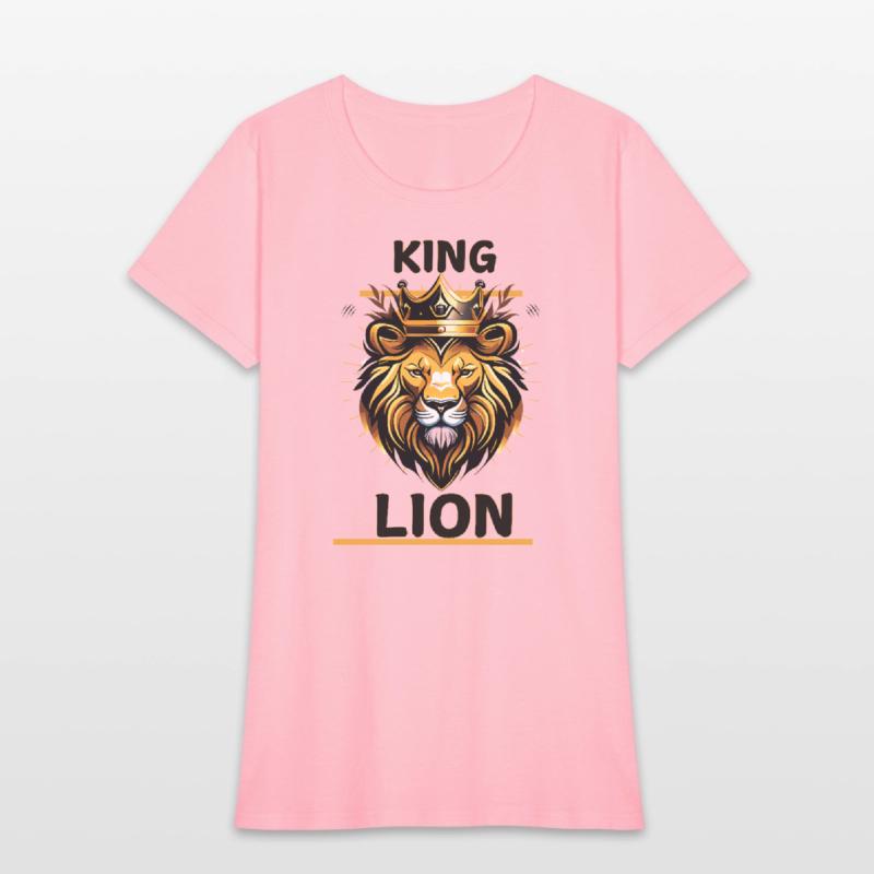 The True King: Unmatched power and confidence.