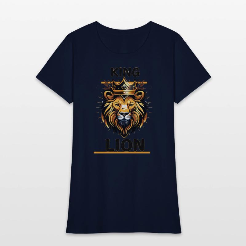 The True King: Unmatched power and confidence.