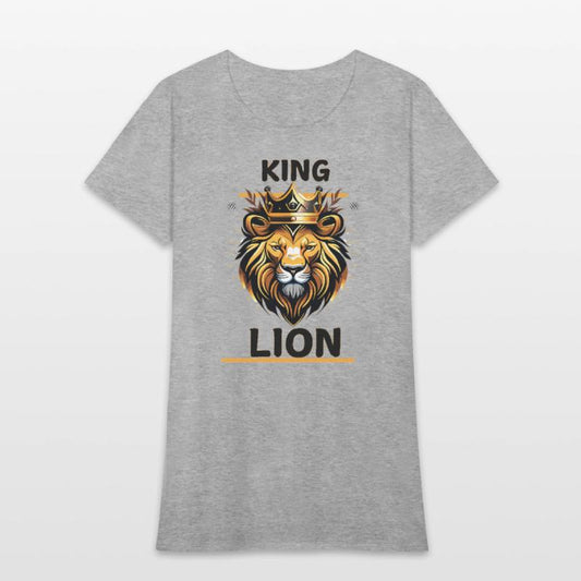 The True King: Unmatched power and confidence.