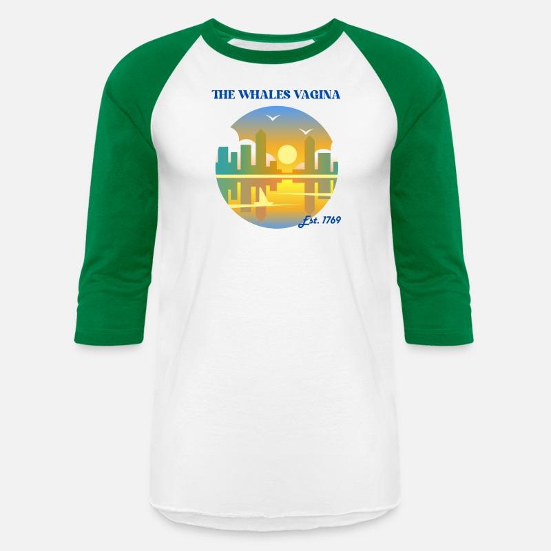 The Whales Vagina, Est. 1769