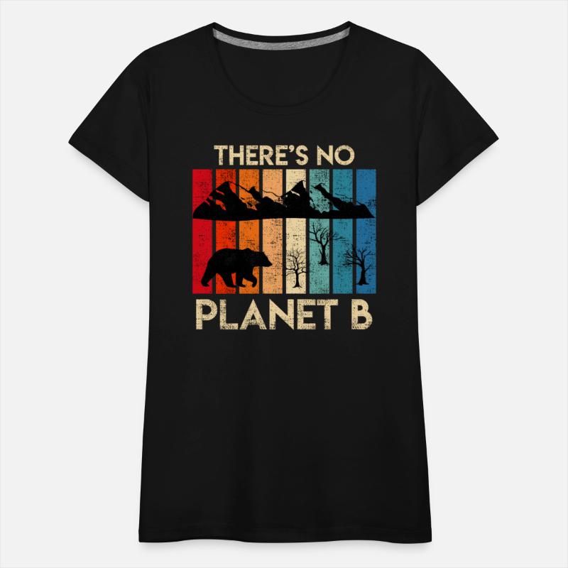 There is no Planet B Endangered Animals Welfare