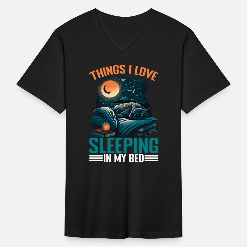 Things I Love, Sleeping In My Bed 13