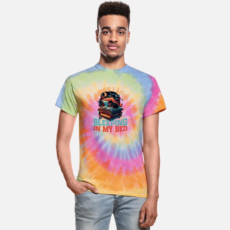 Things I Love, Sleeping In My Bed 14