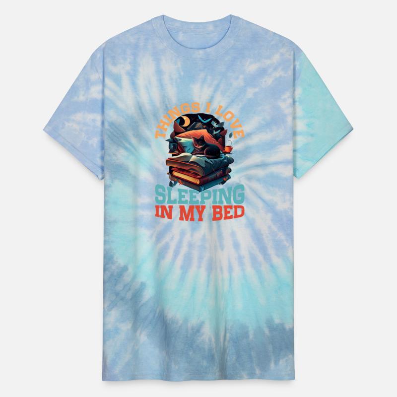 Things I Love, Sleeping In My Bed 14