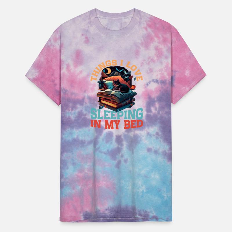 Things I Love, Sleeping In My Bed 14