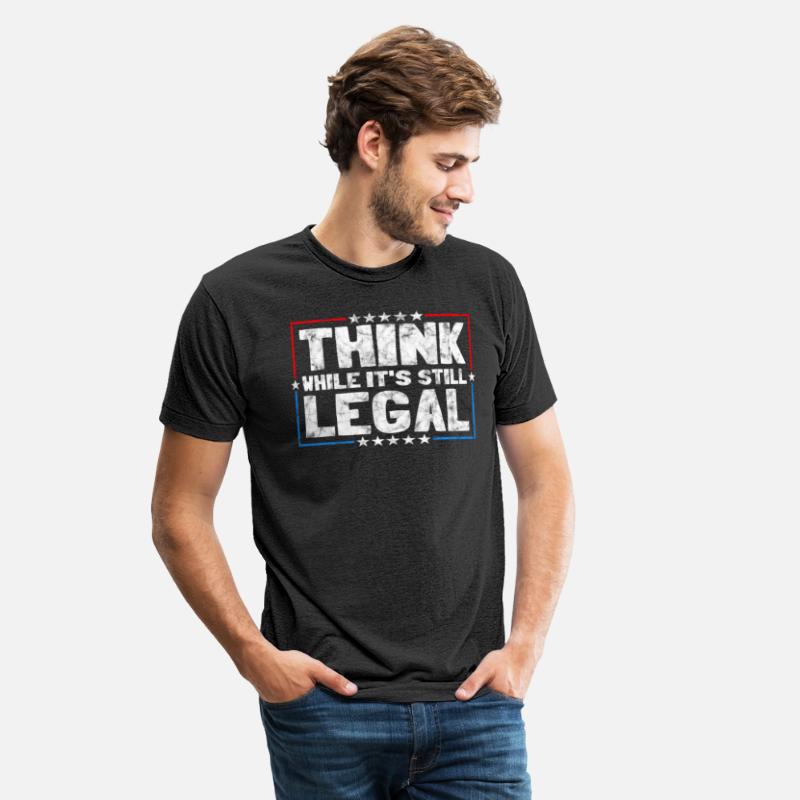 Think While It's Still Legal Critical Thinking