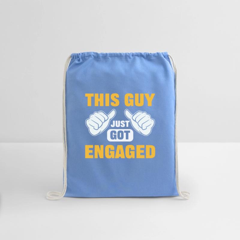 This Guy Just Got Engaged Engagements