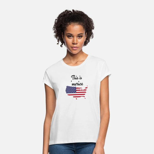 This is merica fourth of july proud american