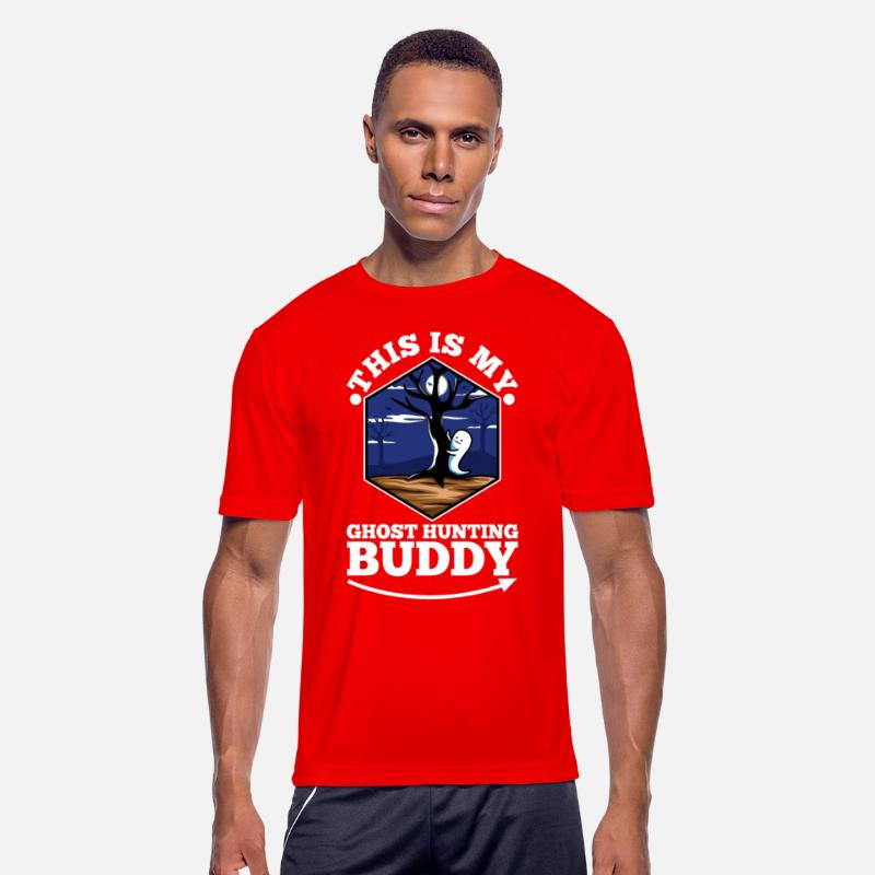 This is my ghost hunting buddy