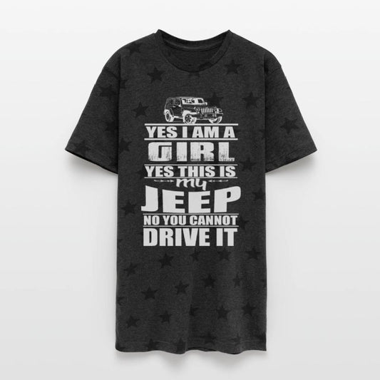 THIS IS MY JEEP - JEEP GIRL Offroad