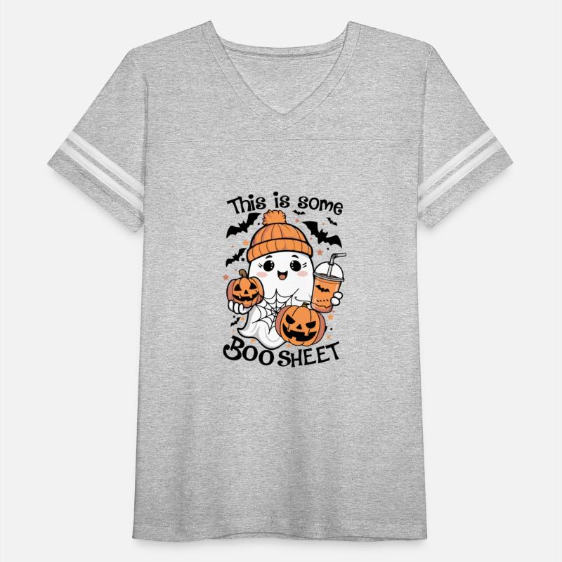 This is some boo sheet cool ghost Pumpkin Hallowee