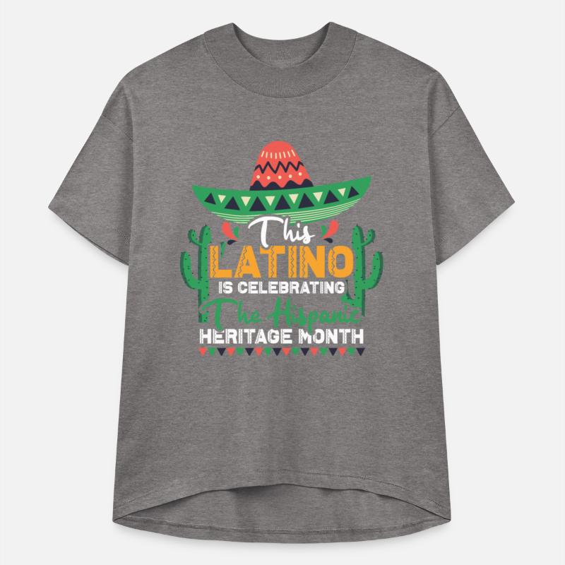 This Latino Is Celebrating Hispanic Heritage Month