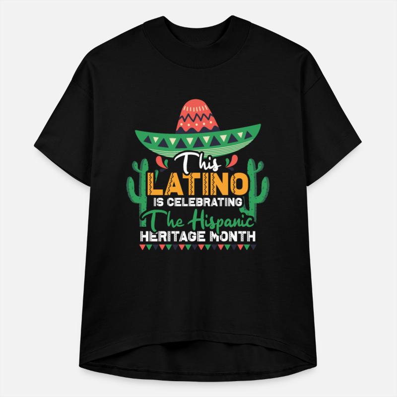 This Latino Is Celebrating Hispanic Heritage Month
