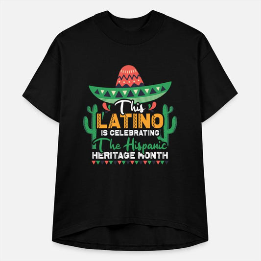This Latino Is Celebrating Hispanic Heritage Month