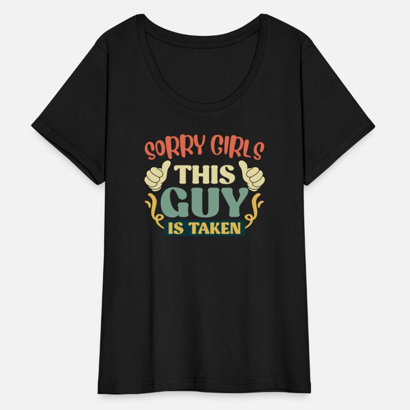 This man is taken couple love Valentine's Day