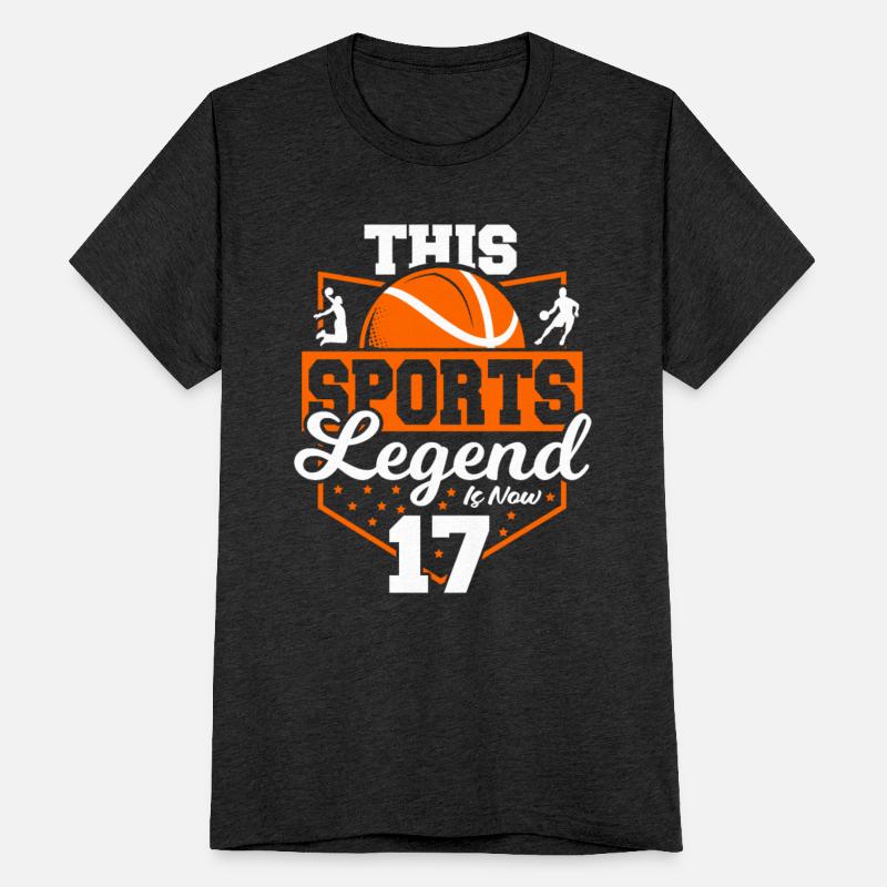 This Sports Legend Is Now 17, Basketball Game