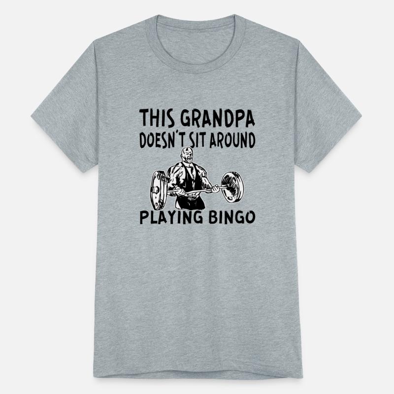 This Weightlifting GrandPa Doesn’t Sit Around Play