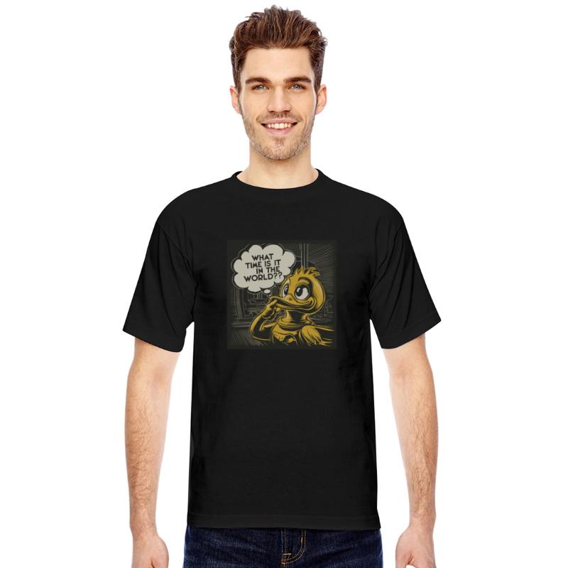 Thoughtful Yellow Plastic Duck Funny Duck Quotes