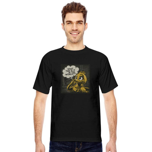 Thoughtful Yellow Plastic Duck Funny Duck Quotes