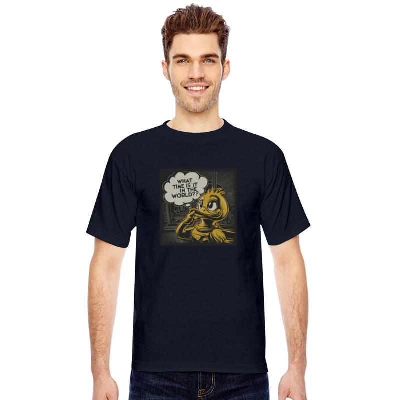 Thoughtful Yellow Plastic Duck Funny Duck Quotes