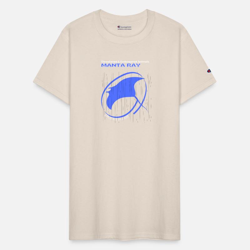 Threatened Manta Ray