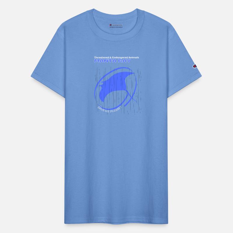 Threatened Manta Ray