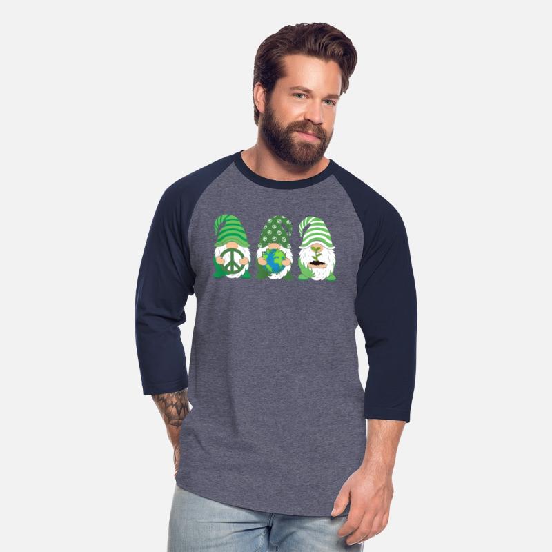 Three Gnomes Save Eh Day Planet Trees Environtal G