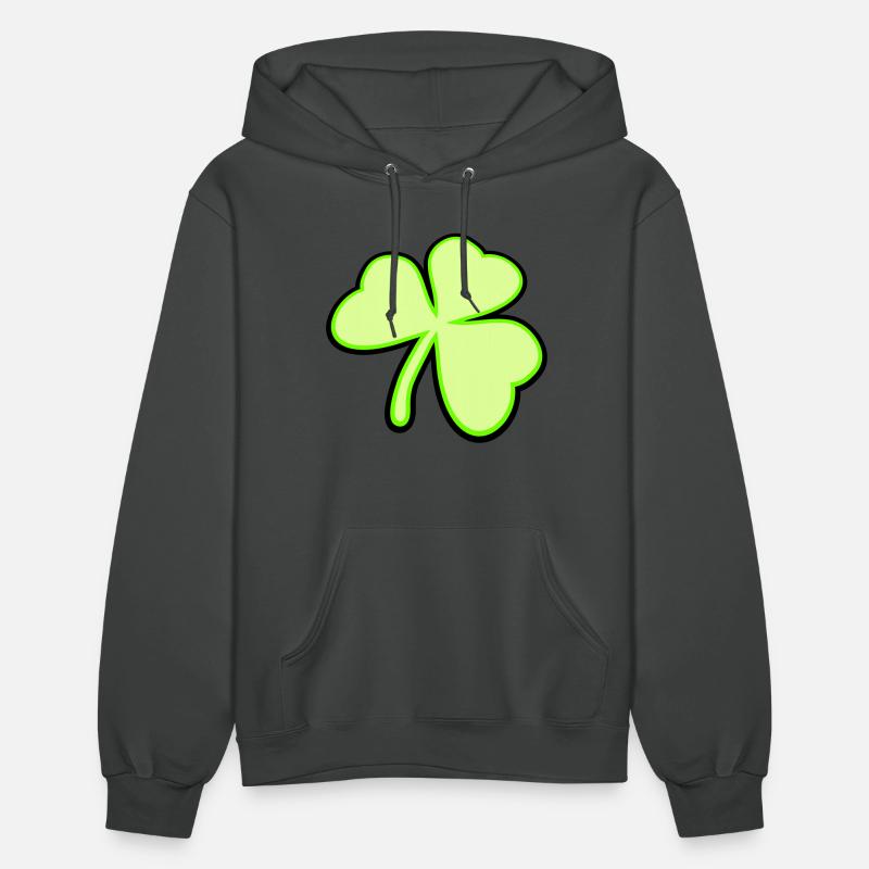 Three-Leaf Clover Three Leaves Good Luck Symbol