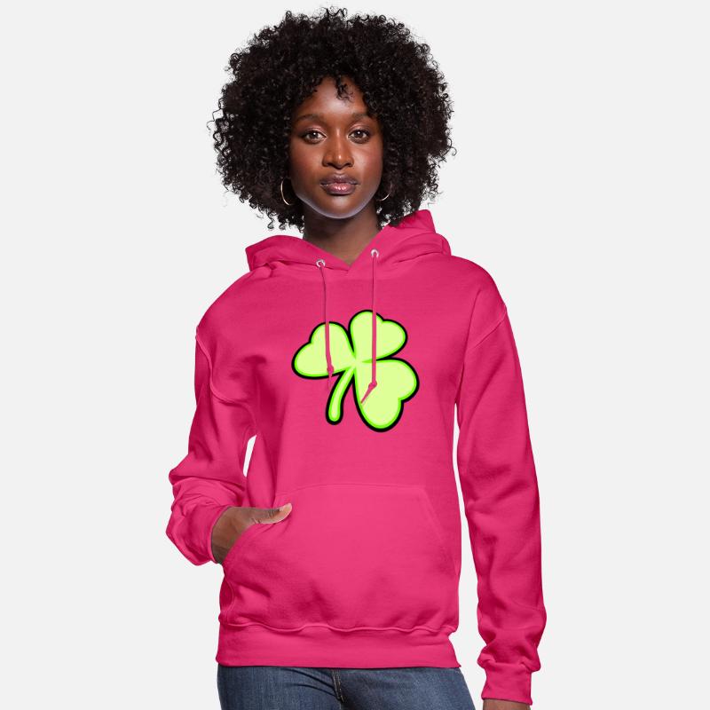 Three-Leaf Clover Three Leaves Good Luck Symbol