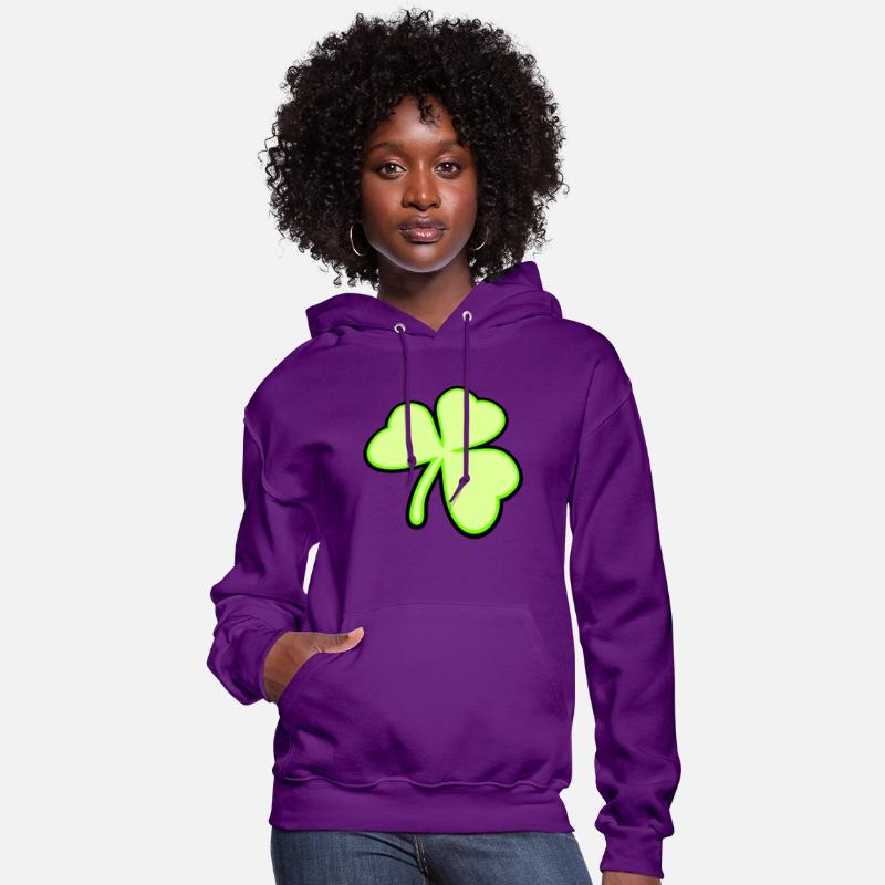 Three-Leaf Clover Three Leaves Good Luck Symbol