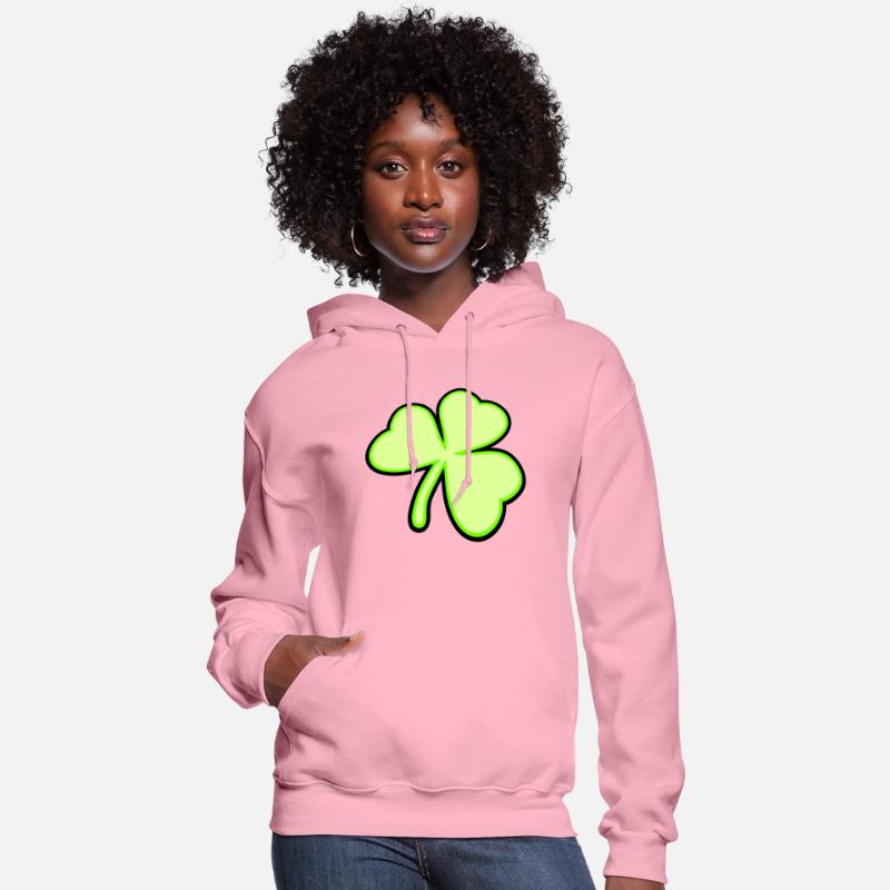Three-Leaf Clover Three Leaves Good Luck Symbol