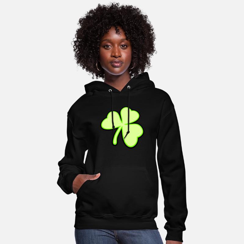 Three-Leaf Clover Three Leaves Good Luck Symbol