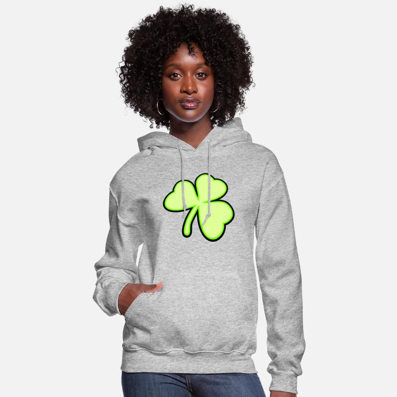 Three-Leaf Clover Three Leaves Good Luck Symbol