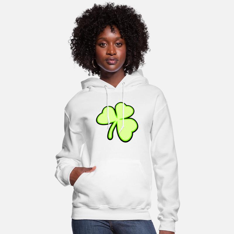 Three-Leaf Clover Three Leaves Good Luck Symbol