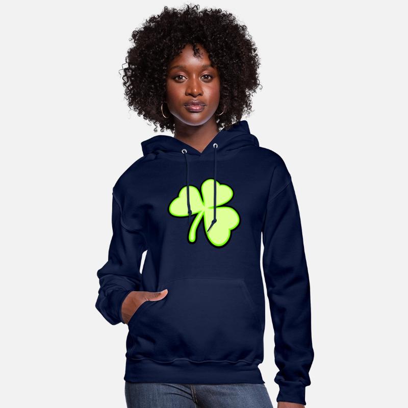 Three-Leaf Clover Three Leaves Good Luck Symbol