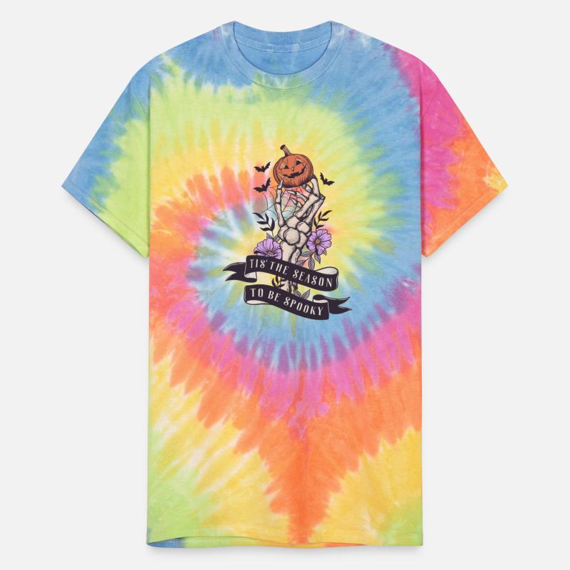 Tis The Season To Be Spooky