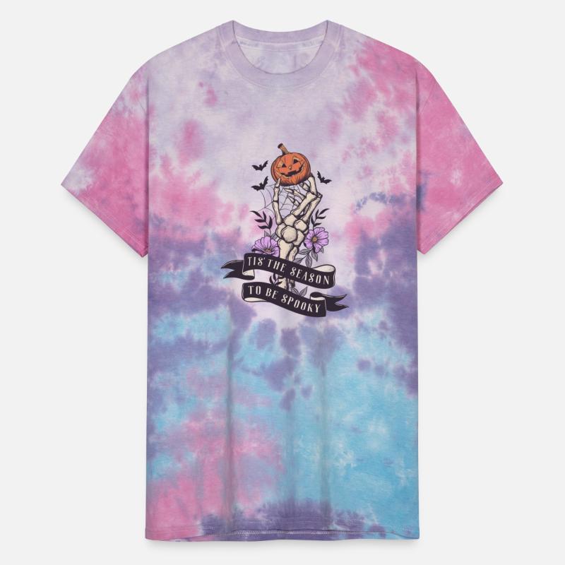 Tis The Season To Be Spooky