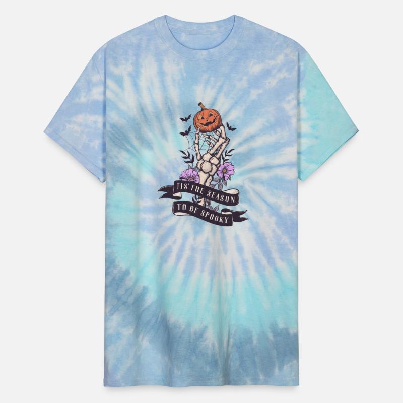 Tis The Season To Be Spooky