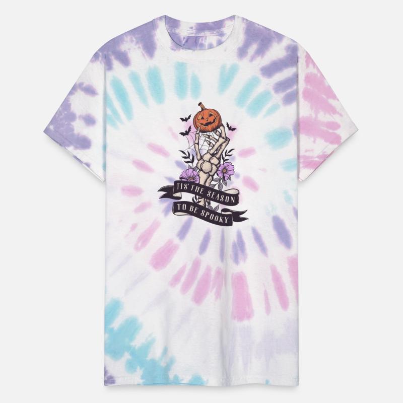 Tis The Season To Be Spooky