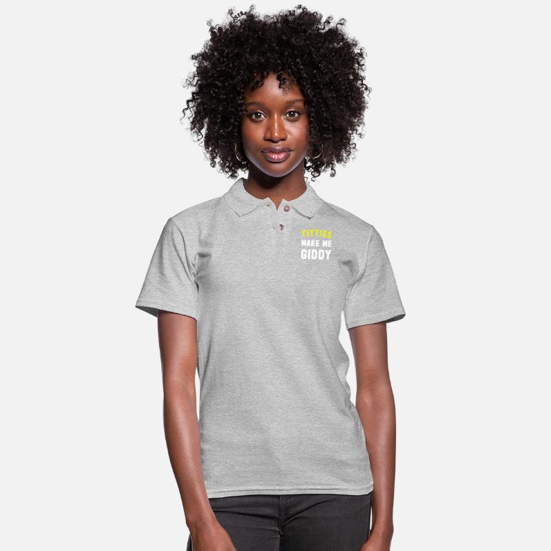 Titties Make Me Giddy