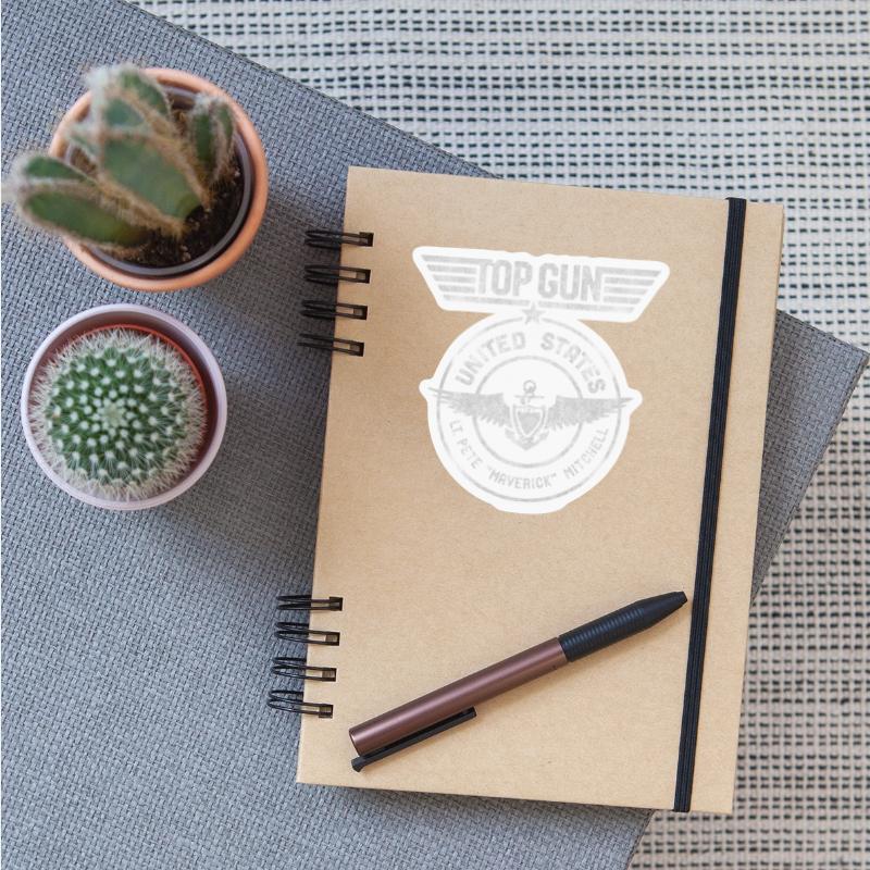 Top Gun Lt Pete Mitchell Seal