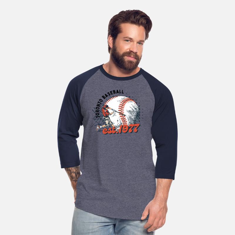 toronto baseball est 1977