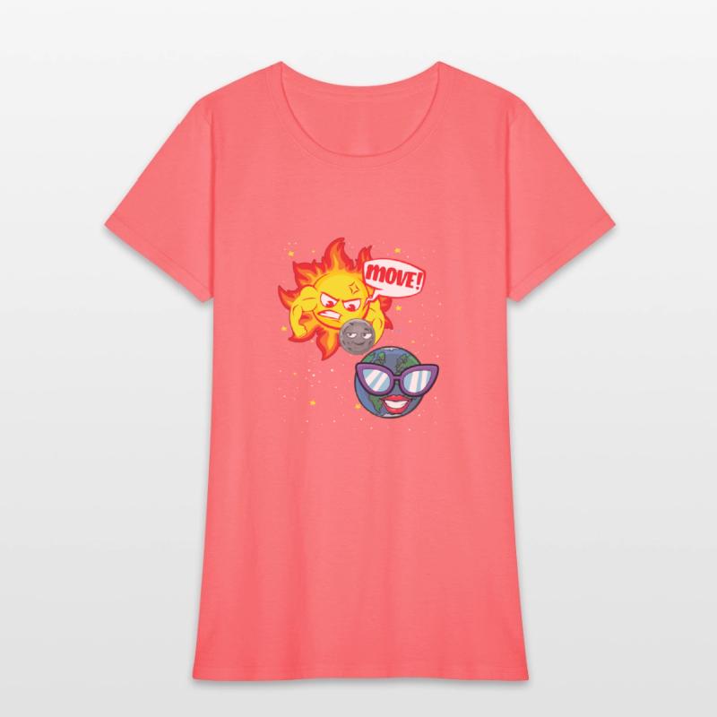 Total Solar Eclipse Move! 4.08.24 Funny Eclipse