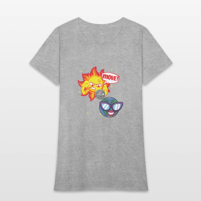 Total Solar Eclipse Move! 4.08.24 Funny Eclipse