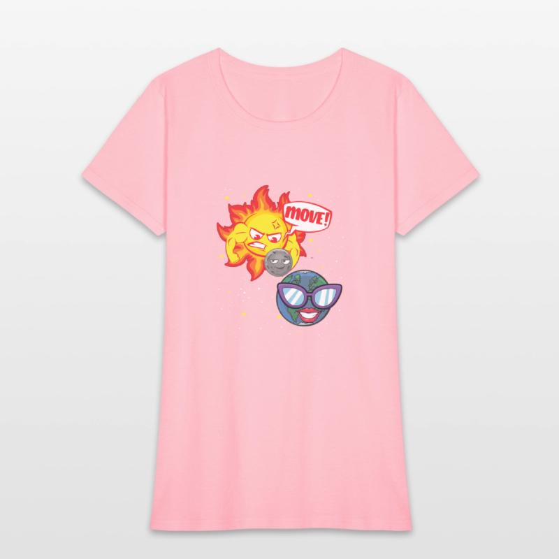 Total Solar Eclipse Move! 4.08.24 Funny Eclipse