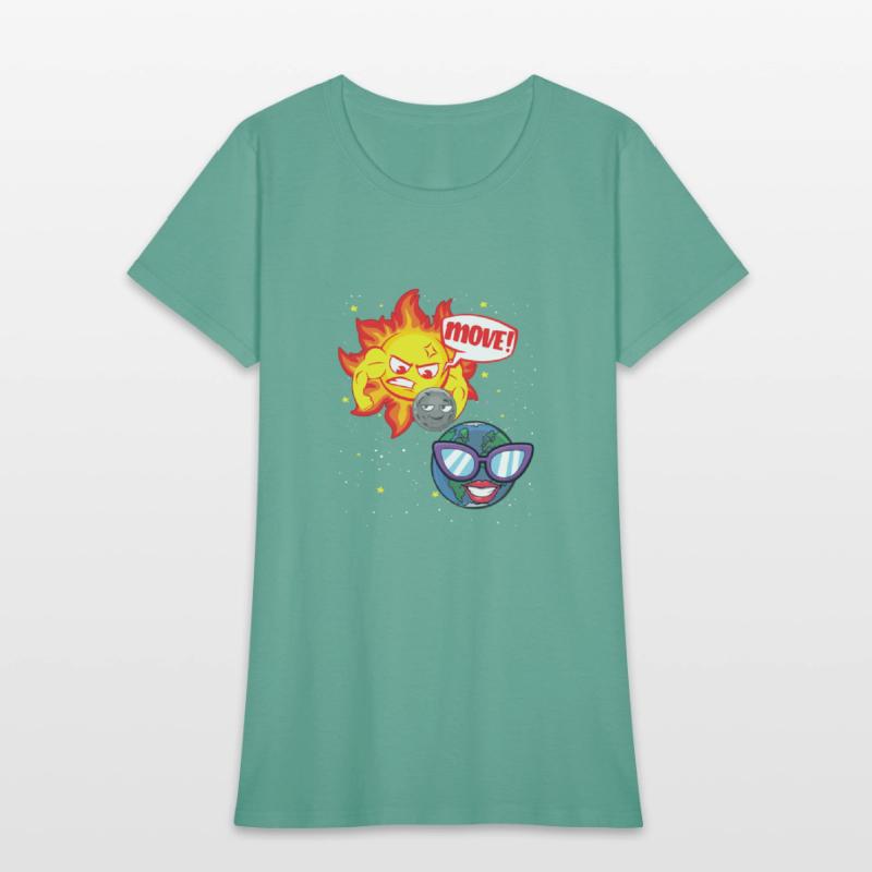 Total Solar Eclipse Move! 4.08.24 Funny Eclipse