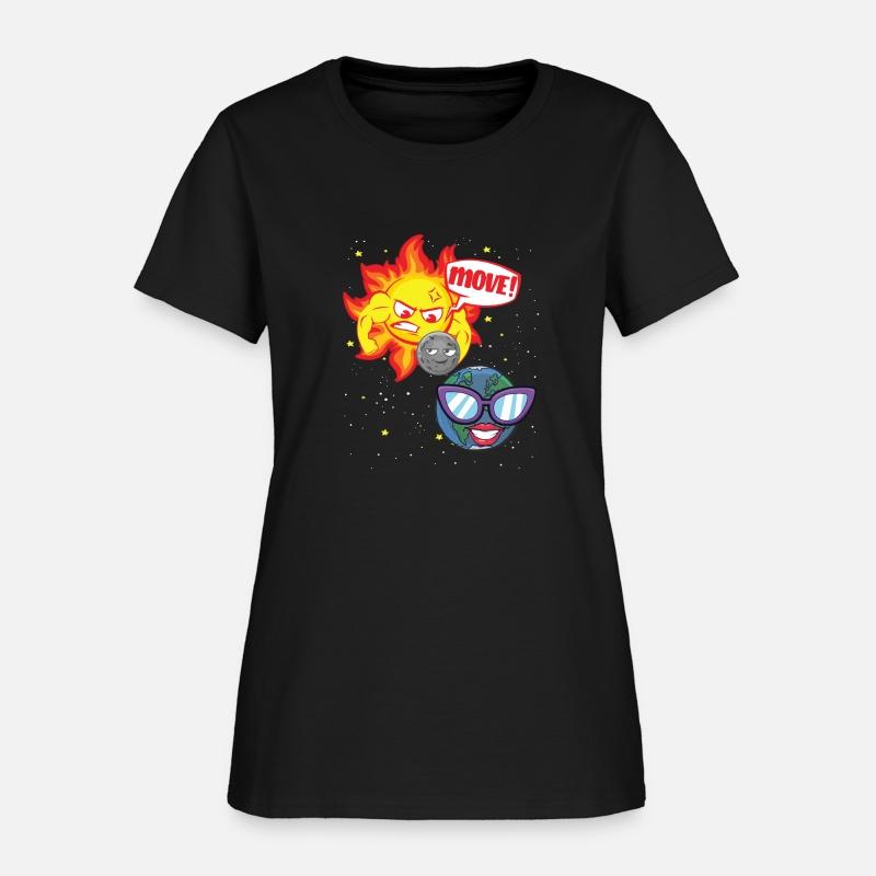 Total Solar Eclipse Move! 4.08.24 Funny Eclipse