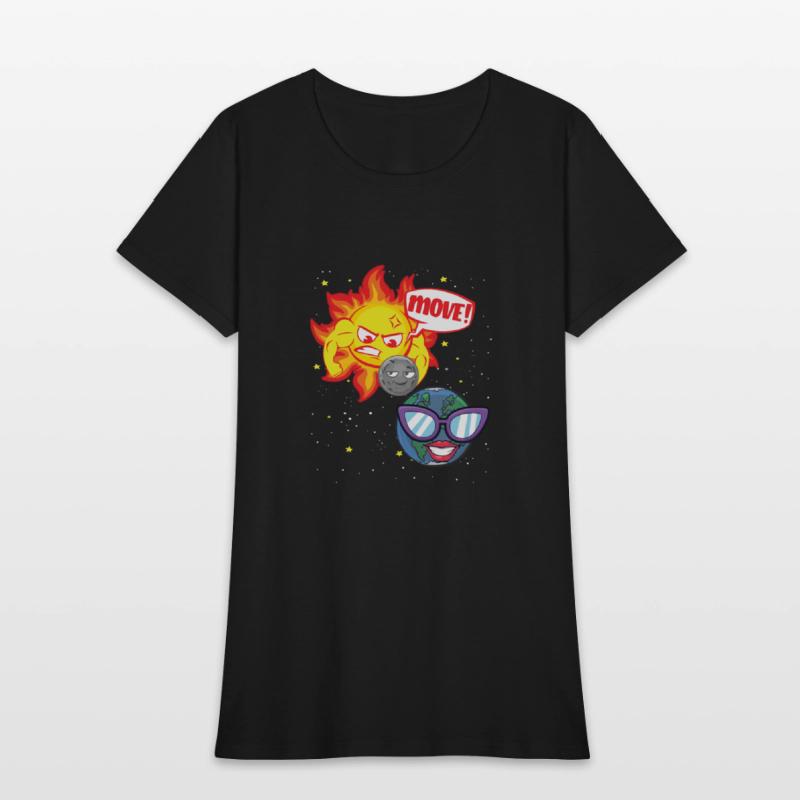 Total Solar Eclipse Move! 4.08.24 Funny Eclipse