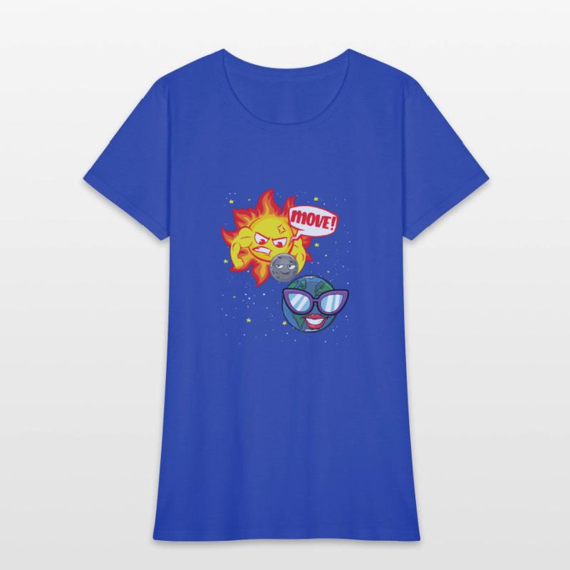 Total Solar Eclipse Move! 4.08.24 Funny Eclipse