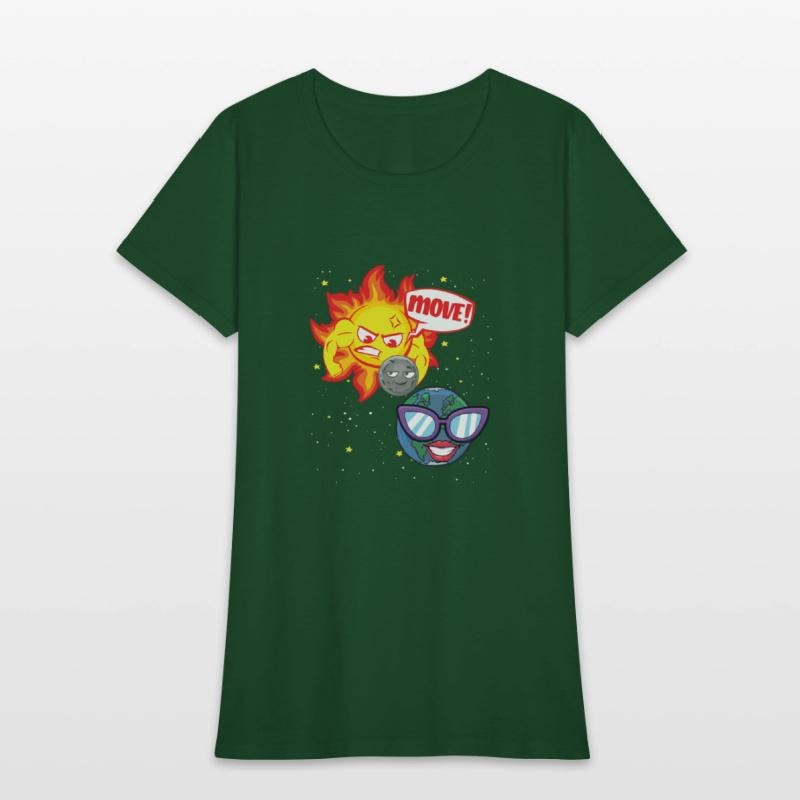 Total Solar Eclipse Move! 4.08.24 Funny Eclipse